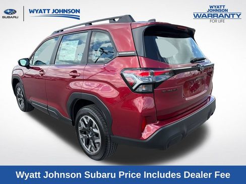 New 2026 Subaru Forester AWD/4WD image 7