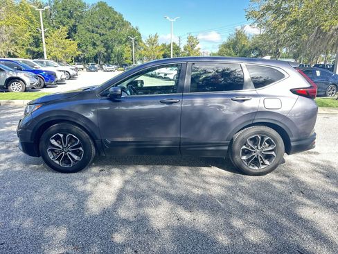 Used 2020 Honda CR-V EX-L image 3