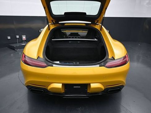 Used 2017 Mercedes-Benz AMG GT S image 9