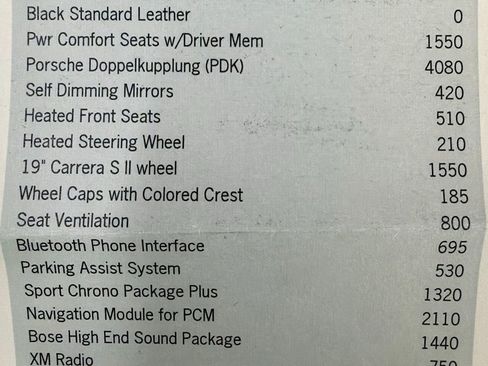 Used 2010 Porsche 911 Carrera image 27