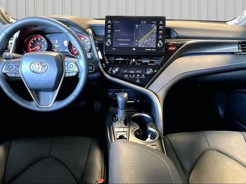 Used 2024 Toyota Camry XSE w/ Navigation Package FWD image 6
