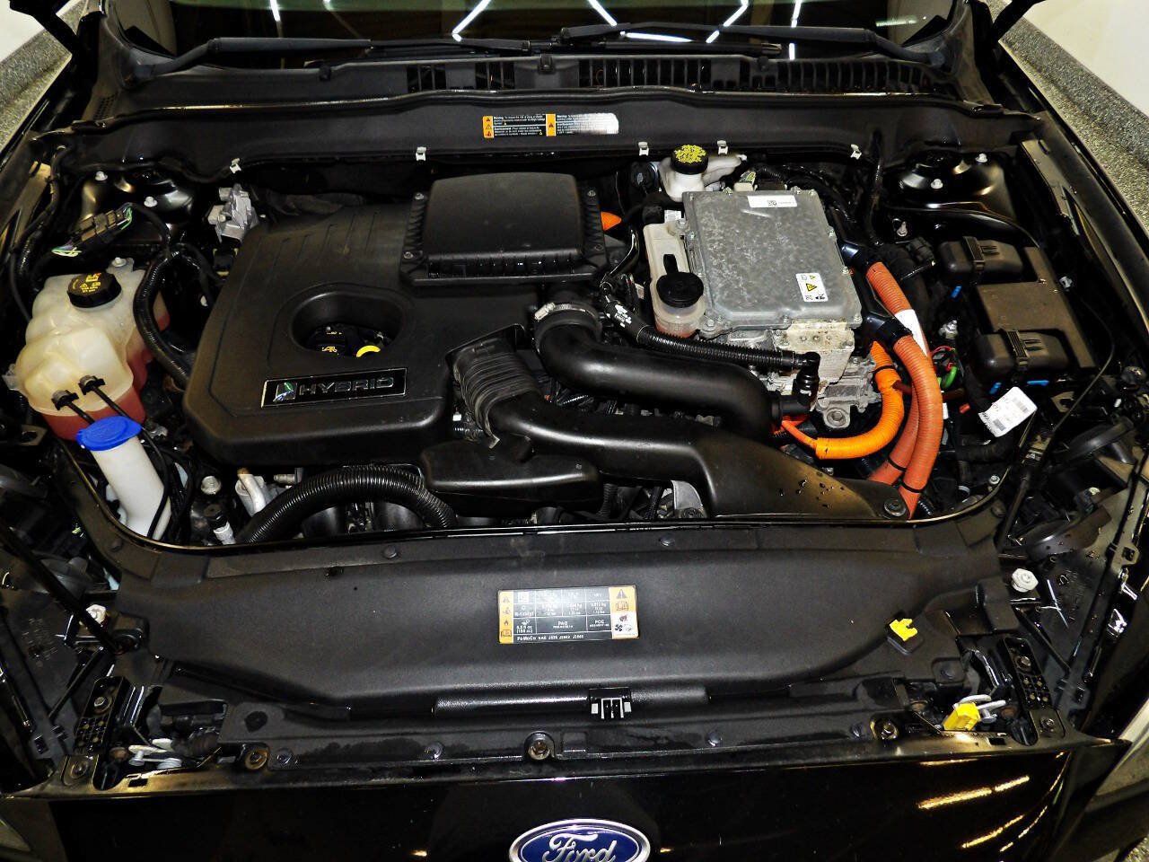 Used 2018 Ford Fusion S FWD image 22