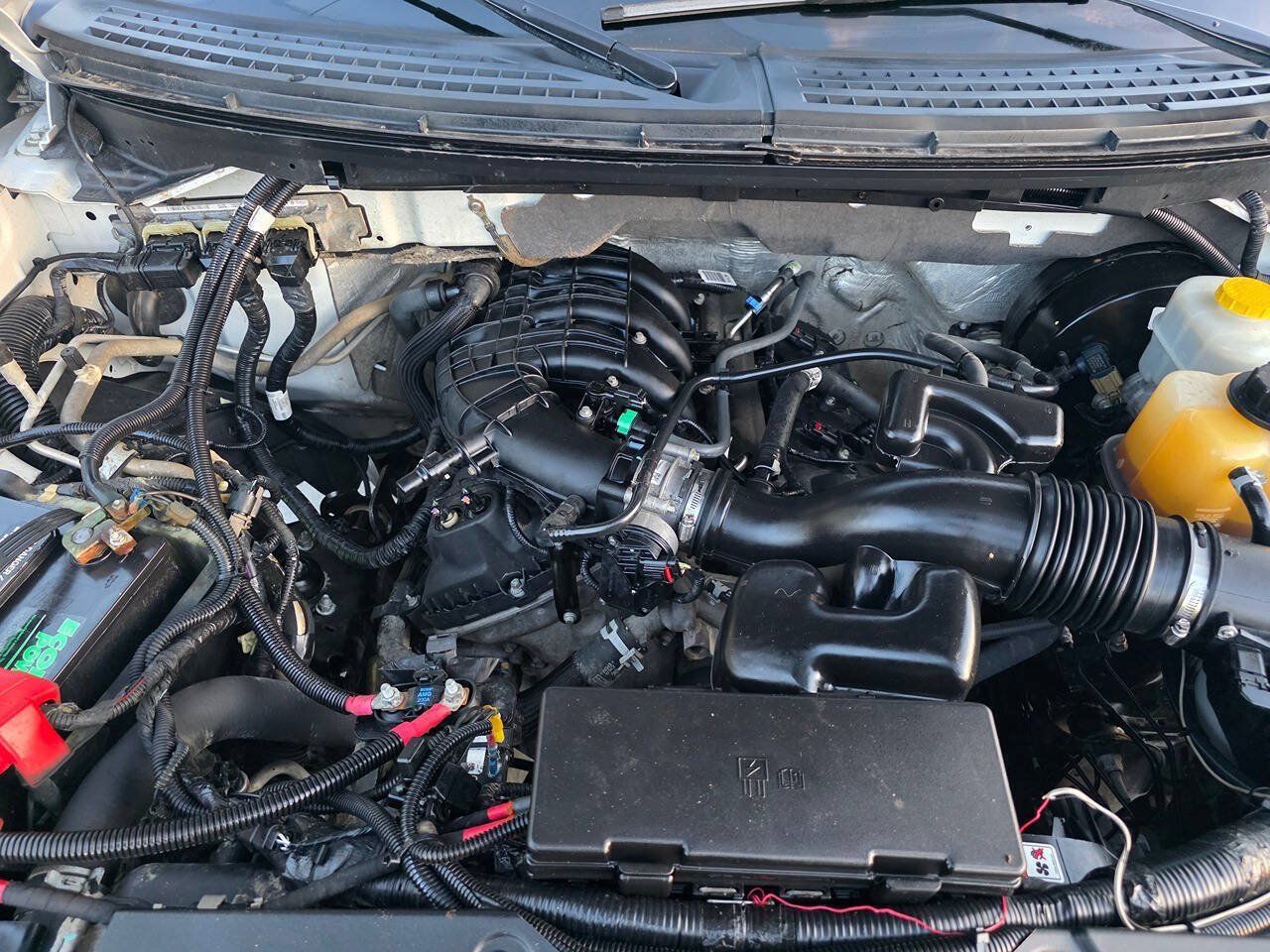 Used 2014 Ford F150 XL w/ Power Equipment Group RWD image 49