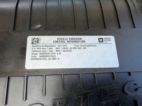 Used 2017 Chevrolet Express 3500 Extended RWD image 21