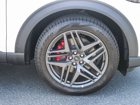 New 2026 Ford Explorer ST-Line w/ ST-Line Street Pack RWD image 14