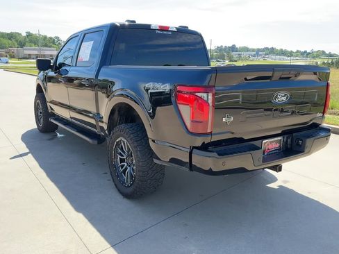 Used 2024 Ford F150 XLT w/ XLT Black Appearance Package AWD/4WD image 7