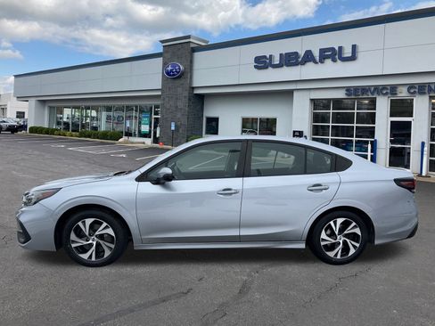 Certified 2023 Subaru Legacy Premium image 4