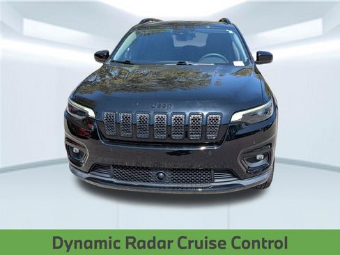 Used 2023 Jeep Cherokee Altitude Lux AWD/4WD image 15