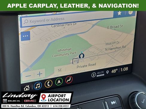 Used 2023 GMC Acadia SLT w/ Preferred Package image 14