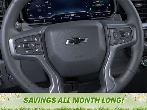 New 2026 Chevrolet Silverado 1500 LT Trail Boss image 19