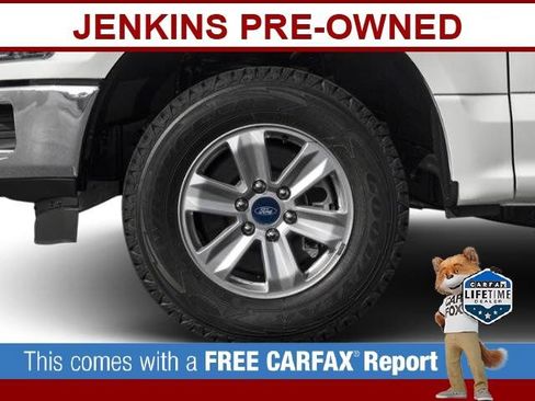 Used 2018 Ford F150 XLT w/ Equipment Group 302A Luxury image 11