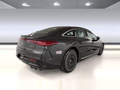 Certified 2023 Mercedes-Benz EQS 450+ 4MATIC Sedan image 9