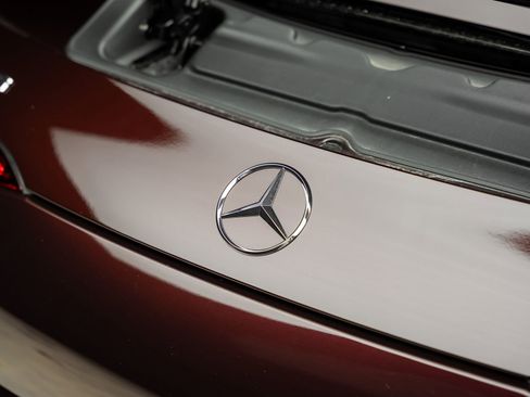 Used 2024 Mercedes-Benz SL 55 AMG 4MATIC w/ Manufactur Interior Package image 21