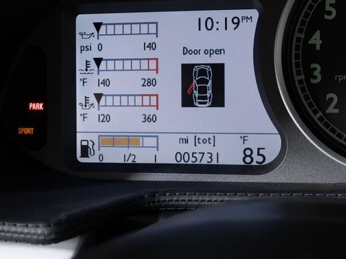 Used 2005 Ferrari 612 Scaglietti RWD image 37