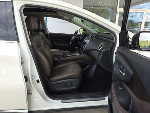 Used 2021 Nissan Murano Platinum AWD/4WD image 36