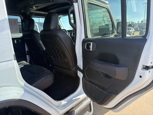 Used 2020 Jeep Wrangler Unlimited Rubicon image 20