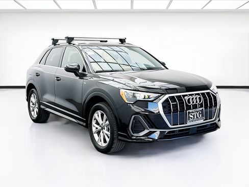 Used 2022 Audi Q3 2.0T Premium AWD/4WD image 3