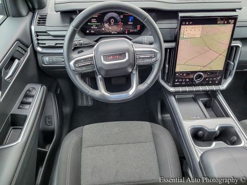 Certified 2025 GMC Acadia Elevation image 12