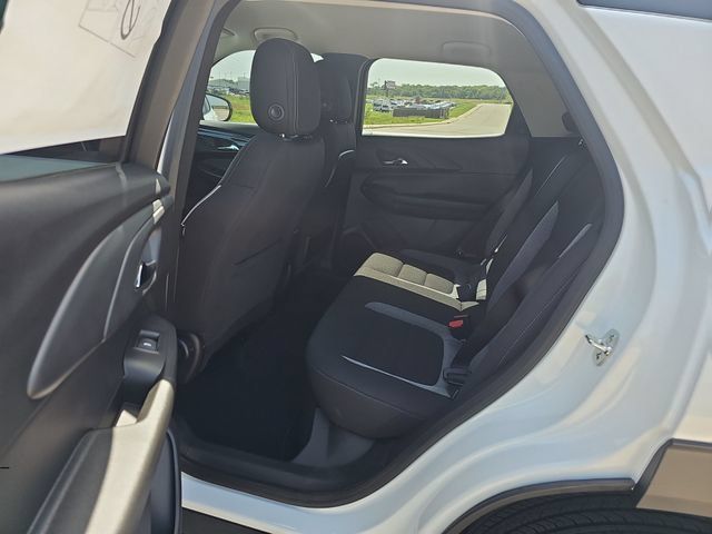 New 2026 Chevrolet TrailBlazer LT FWD image 24
