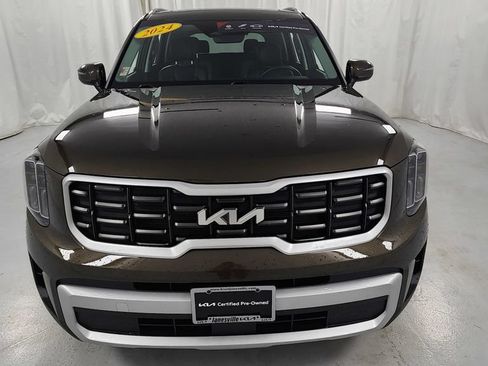 Used 2024 Kia Telluride S w/ S Sunroof Package AWD/4WD image 8