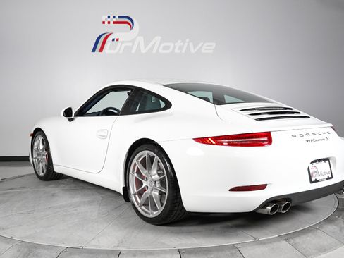 Used 2015 Porsche 911 Carrera S RWD image 12
