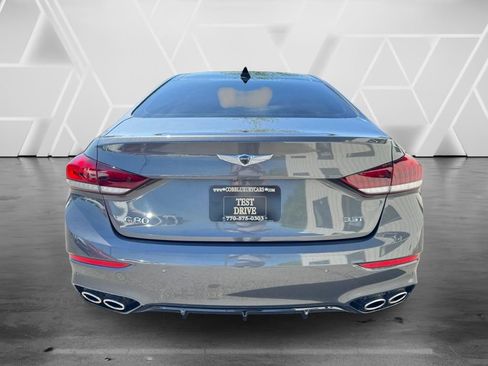 Used 2018 Genesis G80 3.3T Sport RWD image 10