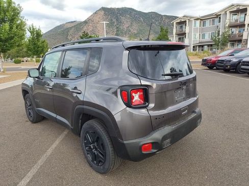 Used 2021 Jeep Renegade Sport AWD/4WD image 5