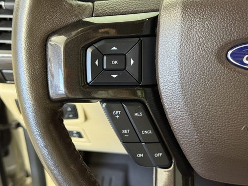 Certified 2018 Ford F150 Lariat w/ Equipment Group 502A Luxury AWD/4WD image 24