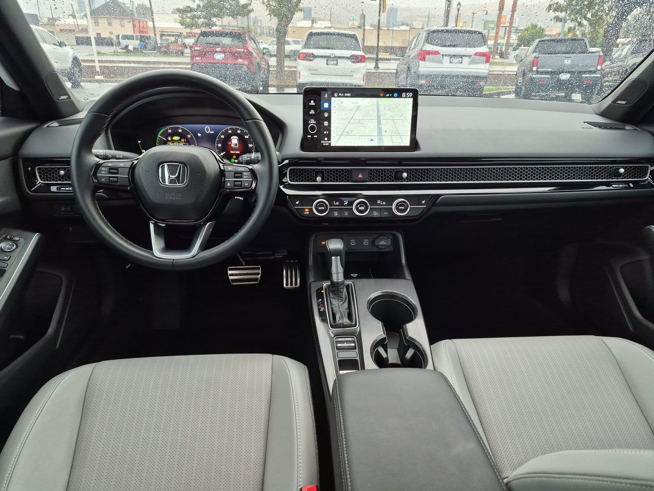 Certified 2026 Honda Civic Sport Touring image 27