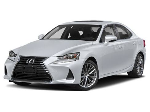 Used 2019 Lexus IS 300 F Sport w/ F Sport Package RWD image 1