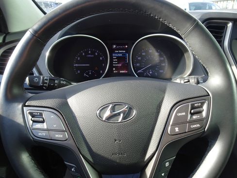 Used 2017 Hyundai Santa Fe Sport w/ 2.0T Ultimate Tech Package 05 image 23