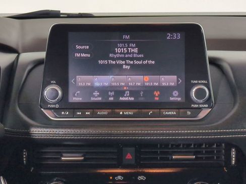 Used 2021 Nissan Rogue SL FWD image 21