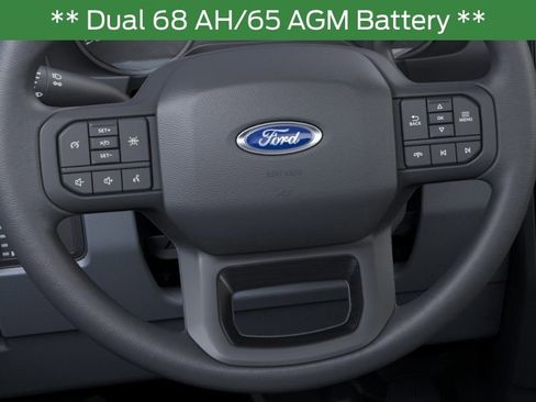 New 2026 Ford F350 XL w/ XL Chrome Package AWD/4WD image 12