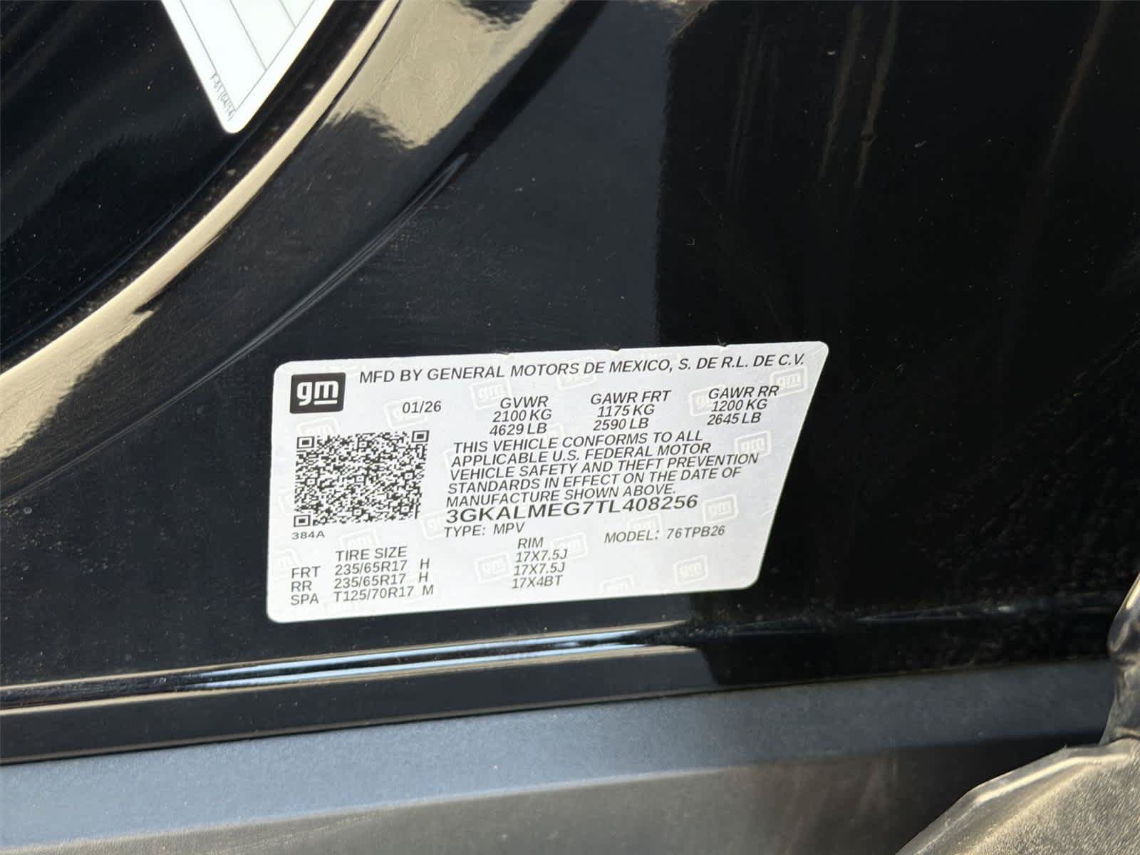 Used 2026 GMC Terrain Elevation FWD image 22