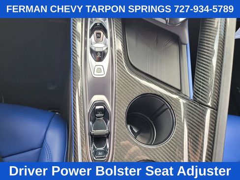 New 2026 Chevrolet Corvette Z06 w/ Stealth Interior Trim Package RWD image 30