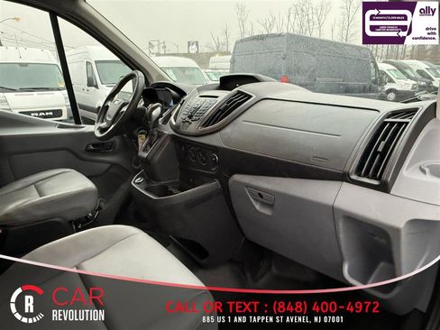 Used 2018 Ford Transit 350 148 Low Roof image 23