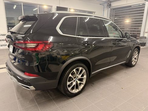 Used 2022 BMW X5 xDrive40i w/ Climate Comfort Package image 8