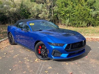 Used 2024 Ford Mustang GT Premium