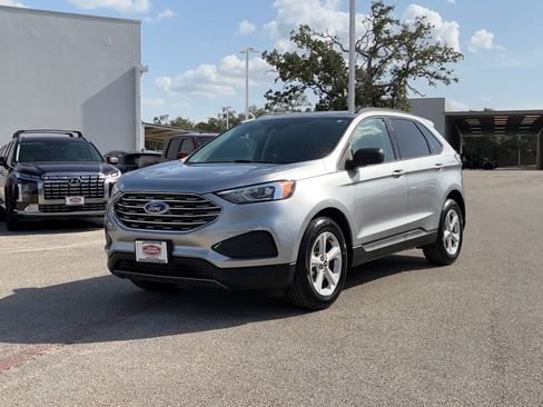 Used 2022 Ford Edge SE AWD/4WD image 7