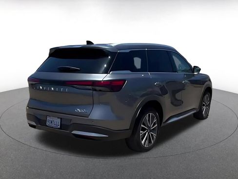 Used 2026 INFINITI QX60 Luxe AWD/4WD image 14