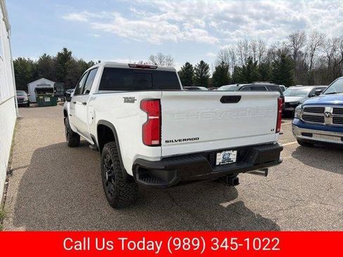 New 2026 Chevrolet Silverado 2500 LT w/ Trail Boss Package AWD/4WD image 11