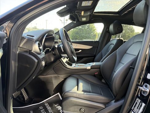 Certified 2023 Mercedes-Benz GLC 300 4MATIC Coupe image 11