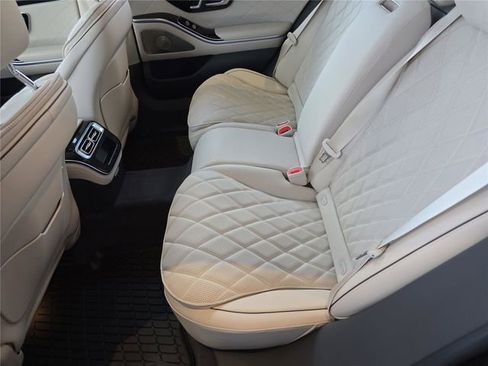New 2026 Mercedes-Benz S 580 4MATIC Sedan image 9