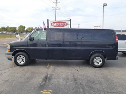 Used 2017 Chevrolet Express 3500 LT w/ LT Preferred Equipment Group