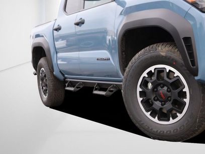 New 2026 Toyota Tacoma TRD Off-Road