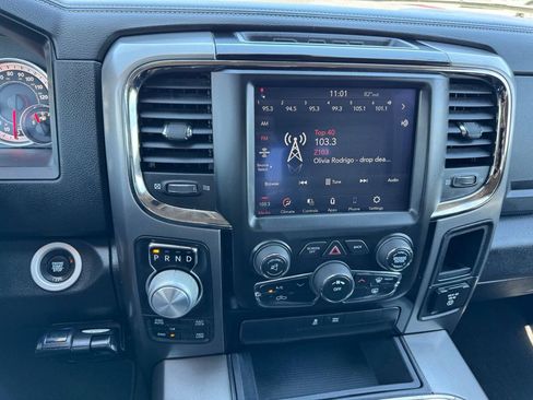 Used 2018 RAM 1500 Sport w/ Convenience Group AWD/4WD image 22
