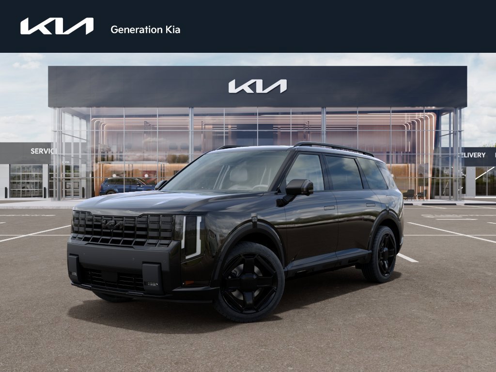 New 2027 Kia Telluride X-Line SX Prestige AWD/4WD image 1