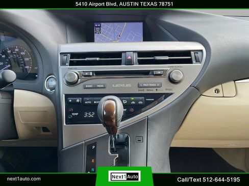 Used 2013 Lexus RX 350 FWD w/ Navigation Pkg image 21