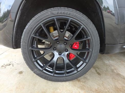 Used 2014 Jeep Grand Cherokee SRT8 w/ Luxury Group II AWD/4WD image 72