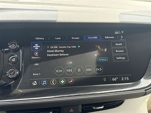 Certified 2023 Buick Envision Preferred AWD/4WD image 13